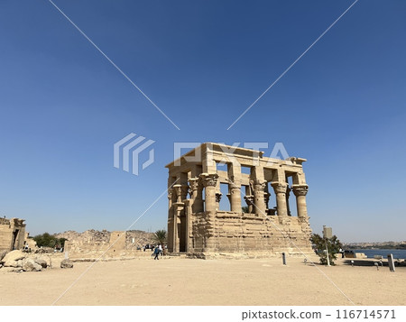 阿斯旺的菲萊神廟 阿斯旺的菲萊神廟 116714571