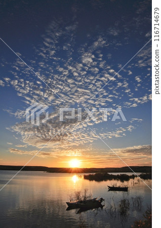 Sunset of the Nile Sunset of the Nile 116714679
