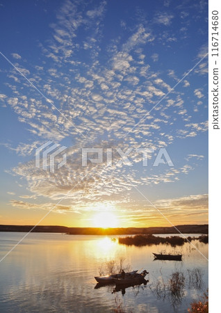 Sunset of the Nile 116714680