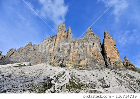 South side of Tre Cime di Lavaredo 116714739