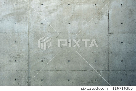 Bare concrete wall texture background. Material construction. 116716396