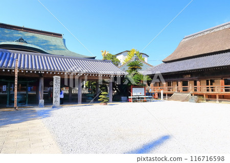 [德島縣] 四國聖地「第六寺」安樂寺（溫泉山/瑠璃光院） 116716598
