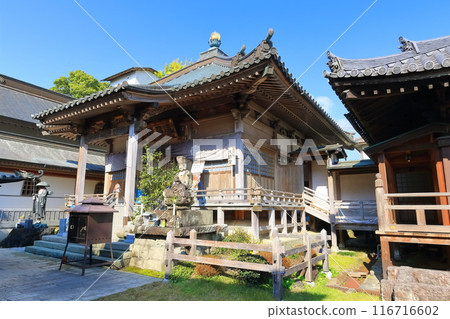 [德島縣] 四國聖地「第六寺」安樂寺（溫泉山/瑠璃光院） 116716602