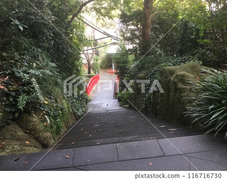 Kamakura & Enoshima Explorations 2023 Edition Stone steps of the approach to the shrine 116716730