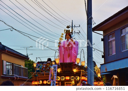 佐原大祭年號交接活動千葉 116716851