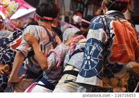 Sawara Grand Festival: Carvings, Chiba 116716853