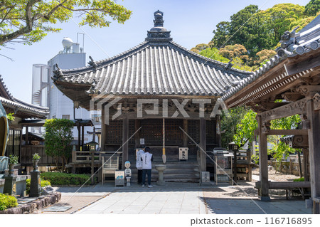 [第13寺]大師堂大日寺[四國88寺] 116716895