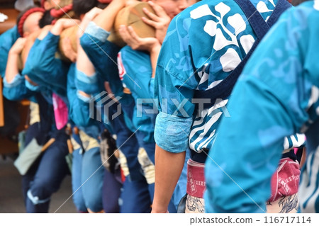 佐原大祭 千葉縣比吉 116717114