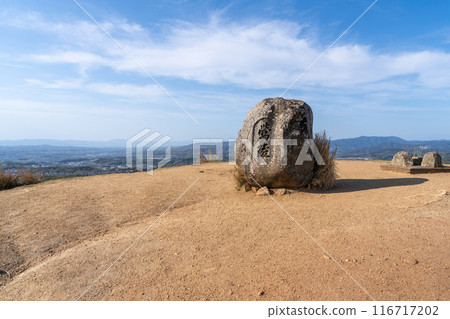 [奈良縣] 若草山鶯塚古墳 116717202