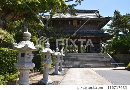 千葉縣晴誕生寺 116717683