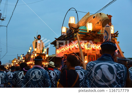 千葉之夜佐原大祭 千葉之夜佐原大祭 116717779