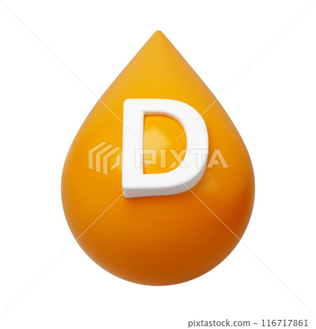 Gold luxury vitamin D collagen droplet and light glow isolated white background. 3D icon rendering for science and beauty pharmacy cosmetic conceptual Gold luxury vitamin D collagen droplet and light glow isolated white background. 3D icon rendering for science and beauty pharmacy cosmetic conceptual 116717861
