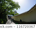 姬路城通往天守閣的道路 116720367