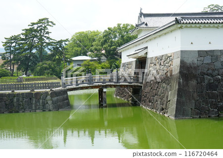 小田原城住吉橋 116720464