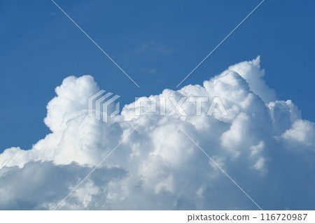 夏の雲 夏の雲 116720987