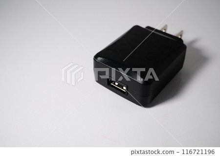 USB adapter image material USB adapter image material 116721196