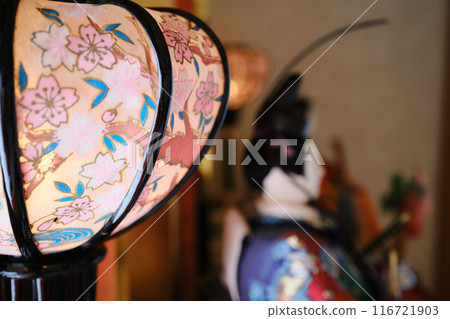女兒節傳統工藝品 女兒節傳統工藝品 116721903