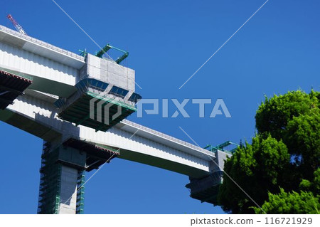新明神巨大的建築工地 新明神巨大的建築工地 116721929