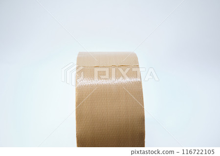 Fabric duct tape front material 116722105