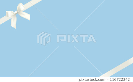 Elegant white ribbon vector design background Elegant white ribbon vector design background 116722242