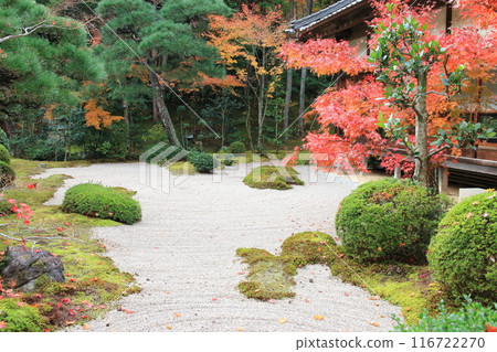 Iyama Hofukuji Temple - Garden of Hannya Zen Temple Iyama Hofukuji Temple - Garden of Hannya Zen Temple 116722270