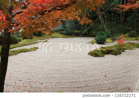 Iyama Hofukuji Temple - Garden of Hannya Zen Temple Iyama Hofukuji Temple - Garden of Hannya Zen Temple 116722271