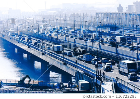 Highway image Highway image 116722285