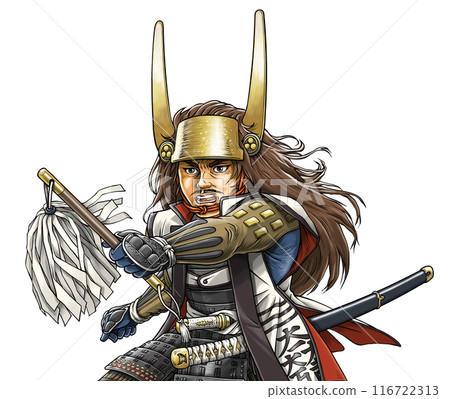 石田三成，戰國武將 116722313