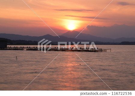 霞浦湖的鑽石筑波 116722536