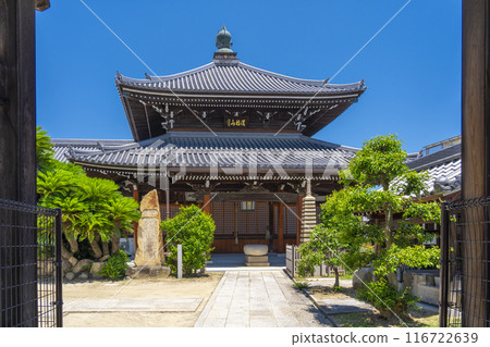 岸及田市多古地藏（天照寺）地藏堂 116722639