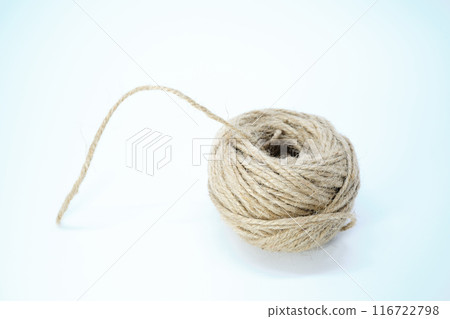 素麻形像素材 116722798