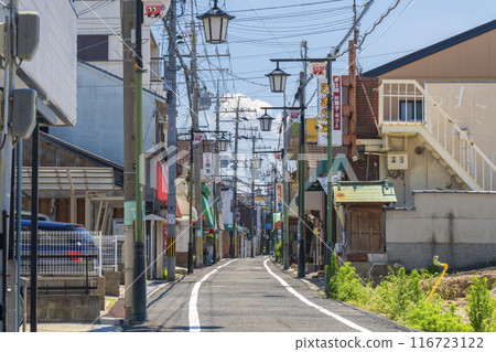 Kishiwada City Tako Jizo Shopping Street 116723122
