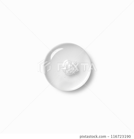 Cosmetics and skin care product texture images 116723190