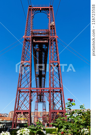 Vizcaya ferry Bridge, Portugalete Vizcaya ferry Bridge, Portugalete 116723588