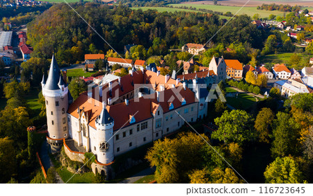 Zleby castle (Zamek Zleby), Czech Republic 116723645