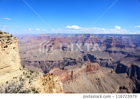 美國壯麗的風景！大峽谷國家公園 大峽谷 116723979