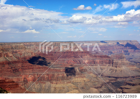 美國壯麗的風景！大峽谷國家公園 大峽谷 116723989