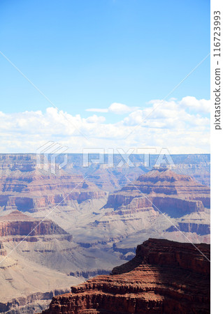 美國壯麗的風景！大峽谷國家公園 大峽谷 116723993