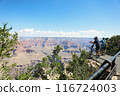 Grand Canyon National Park: The majestic American landscape 116724003