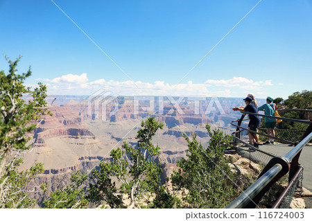 美國壯麗的風景！大峽谷國家公園 大峽谷 116724003
