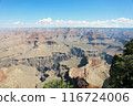 Grand Canyon National Park: The majestic American landscape 116724006