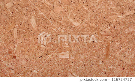 Cork background material Corkboard 116724737