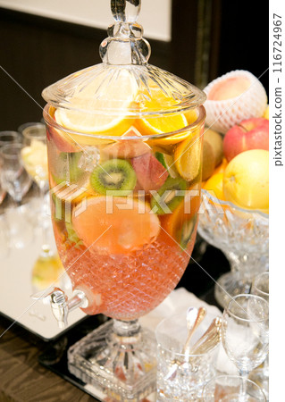 fruit server material image 116724967