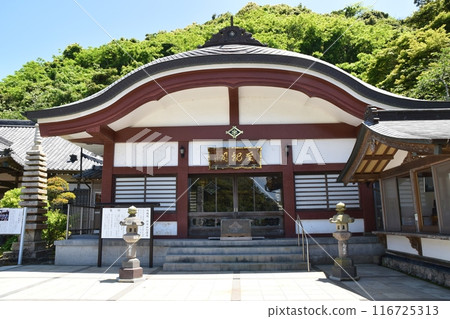 千葉縣妙蓮寺的晴空 116725313