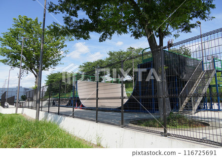 Yumenoshima Skateboard Park 116725691