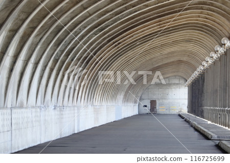 稚內港北防波堤圓頂 116725699