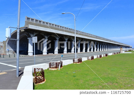 稚內港北防波堤圓頂 稚內港北防波堤圓頂 116725700