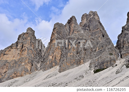 South Face of the Tre Cime di Lavaredo 116726205