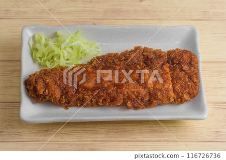 Fish cutlet Fish cutlet 116726736