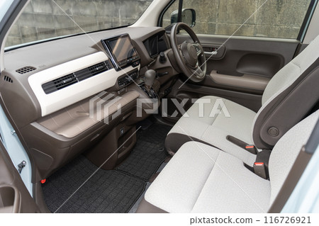 汽車前座 116726921